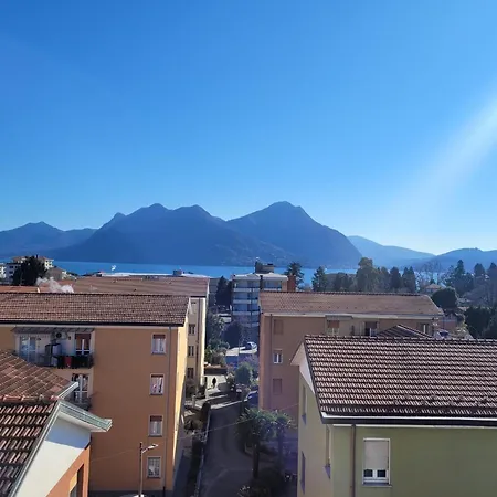 Lakehouse Enjoy Lejlighed