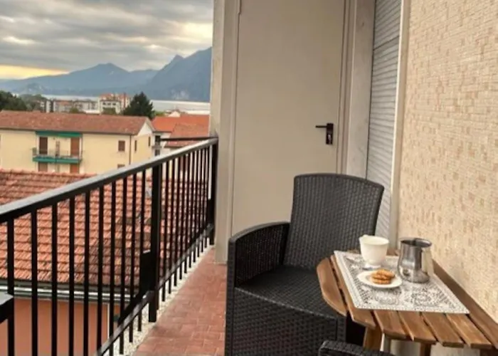 Διαμέρισμα Lakehouse Enjoy Βερμπάνια