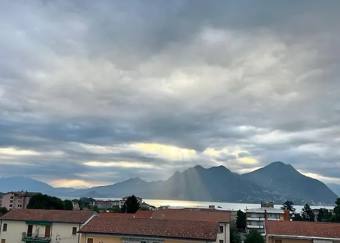Διαμέρισμα Lakehouse Enjoy Βερμπάνια