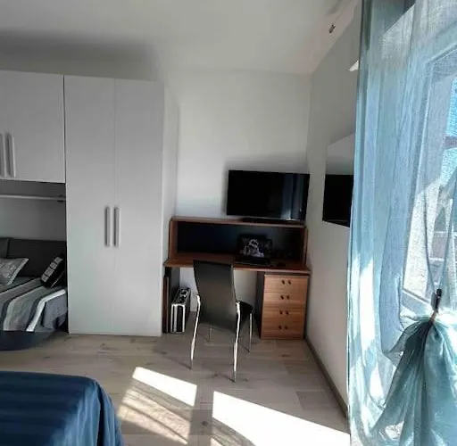 Διαμέρισμα Lakehouse Enjoy Βερμπάνια
